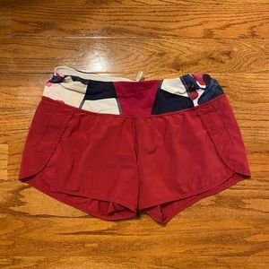 Lululemon speed up short